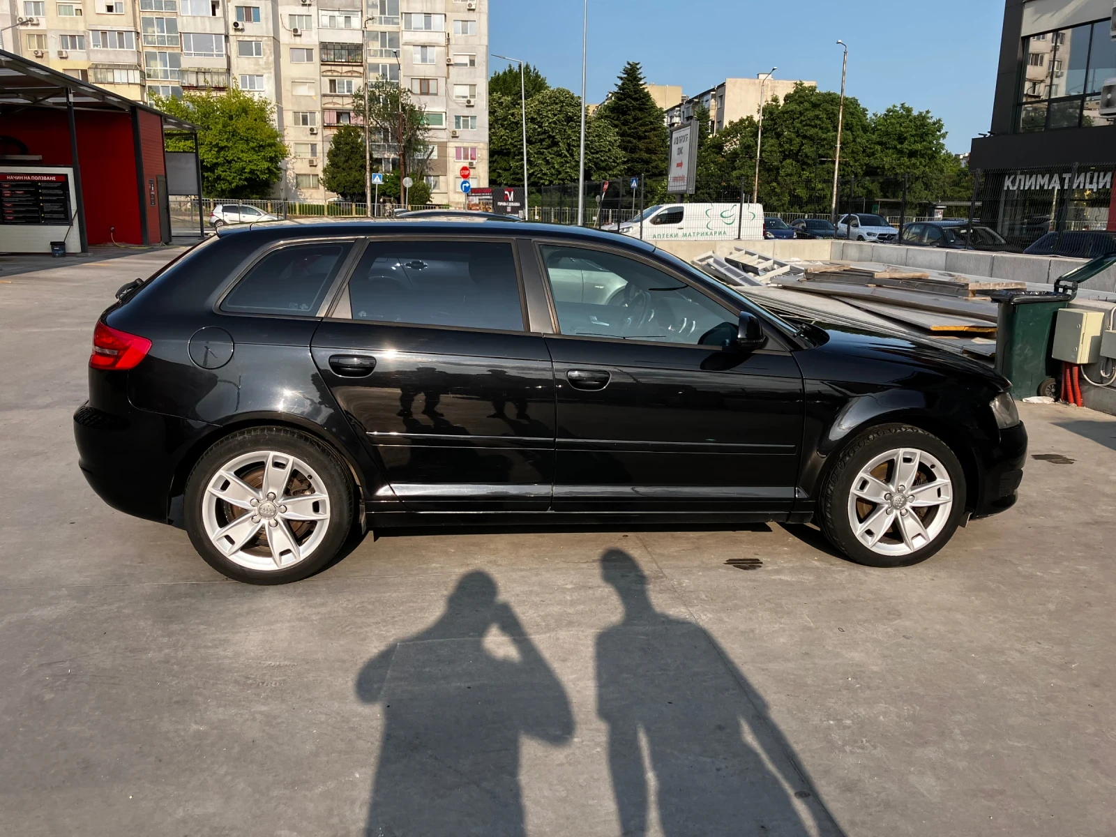 Audi A3 2.0 TDI Quattro - изображение 5