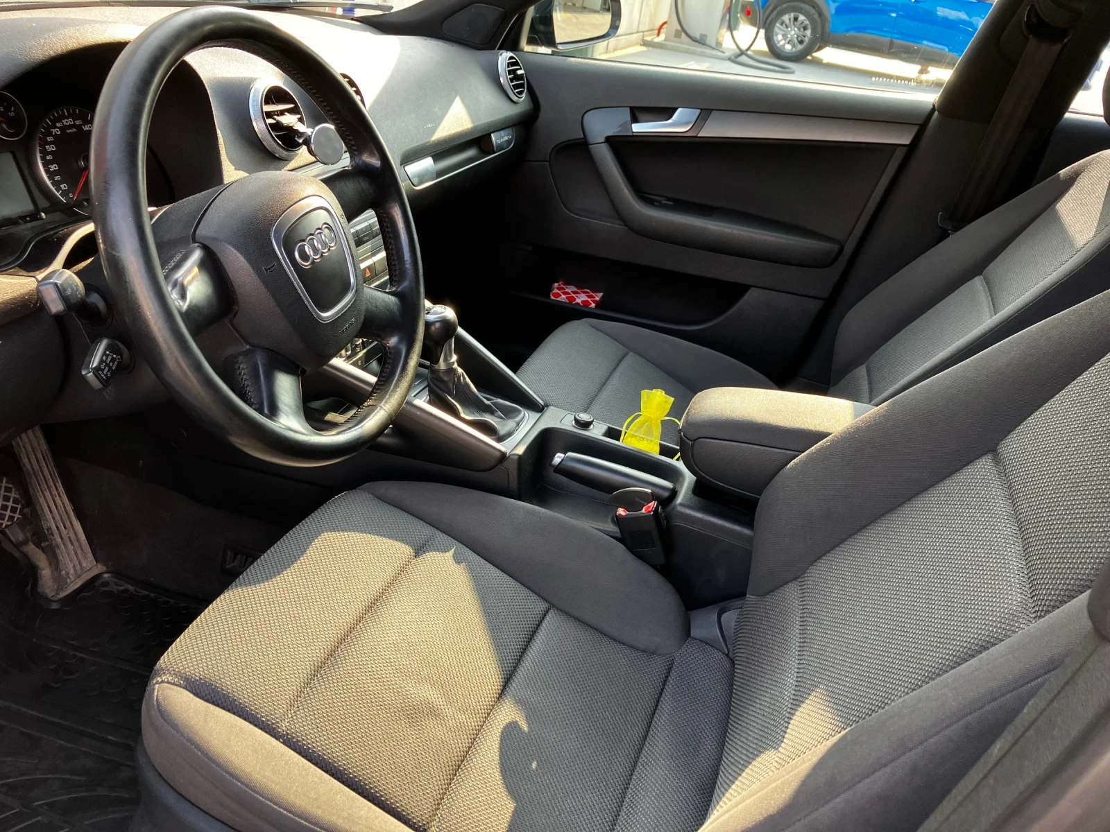 Audi A3 2.0 TDI Quattro - изображение 9