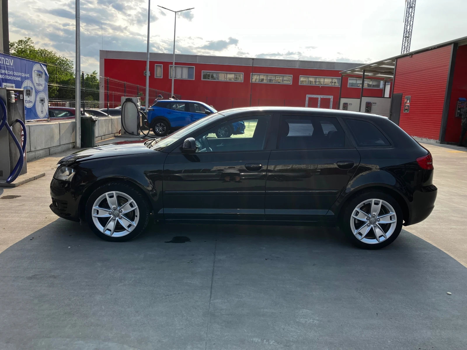 Audi A3 2.0 TDI Quattro - изображение 6