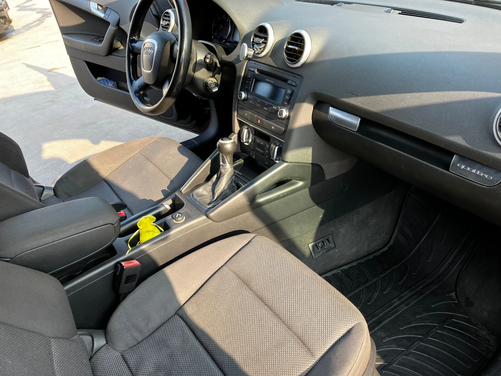 Audi A3 2.0 TDI Quattro - изображение 10