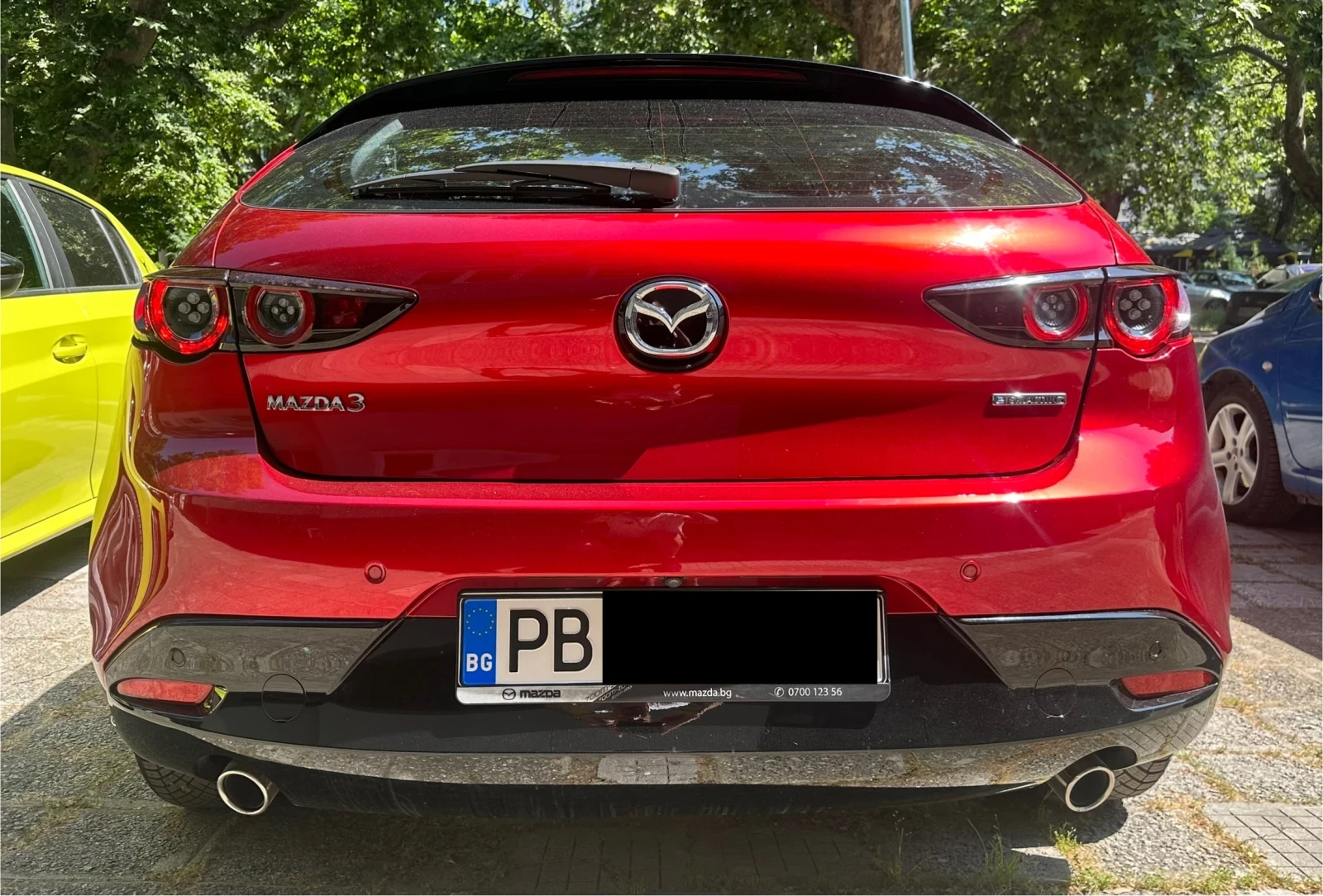 Mazda 3  - изображение 5