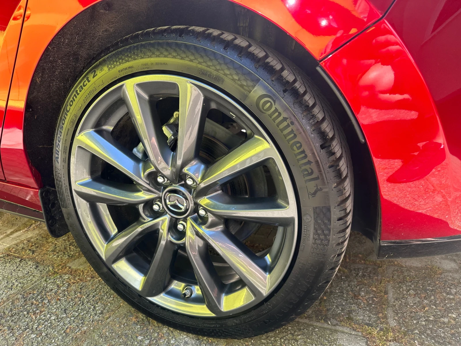 Mazda 3  - изображение 8