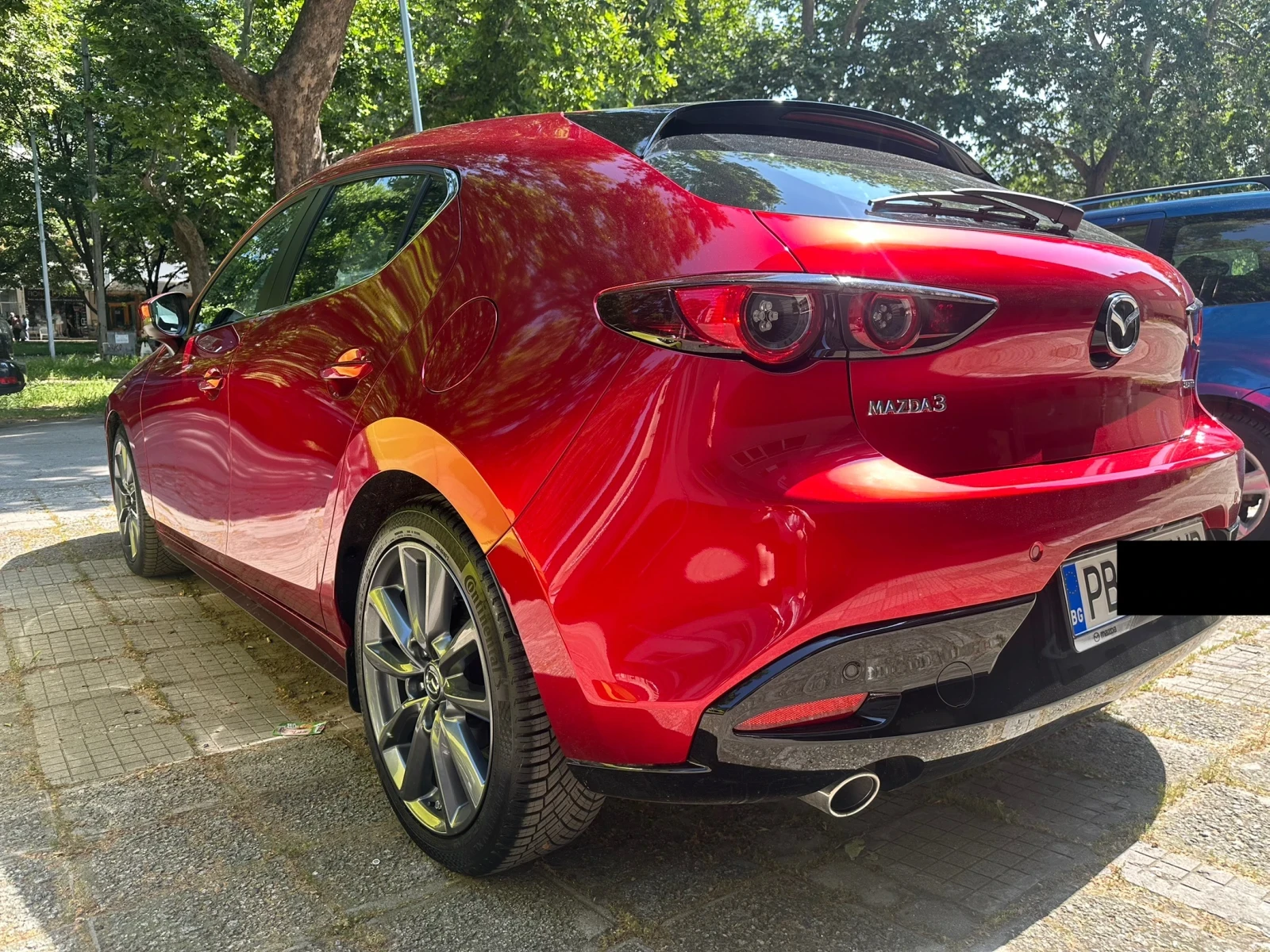Mazda 3  - изображение 6