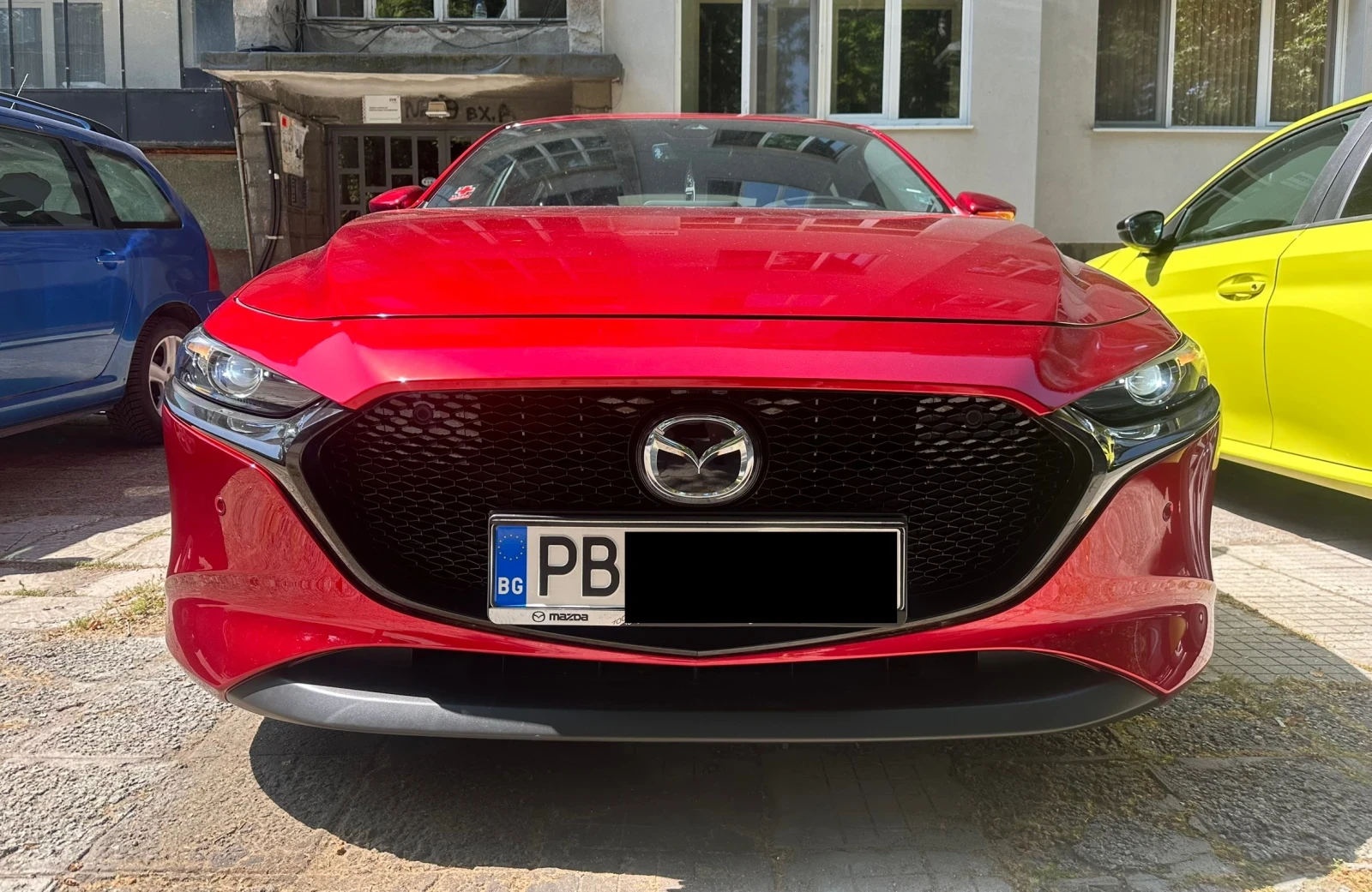 Mazda 3  - изображение 2