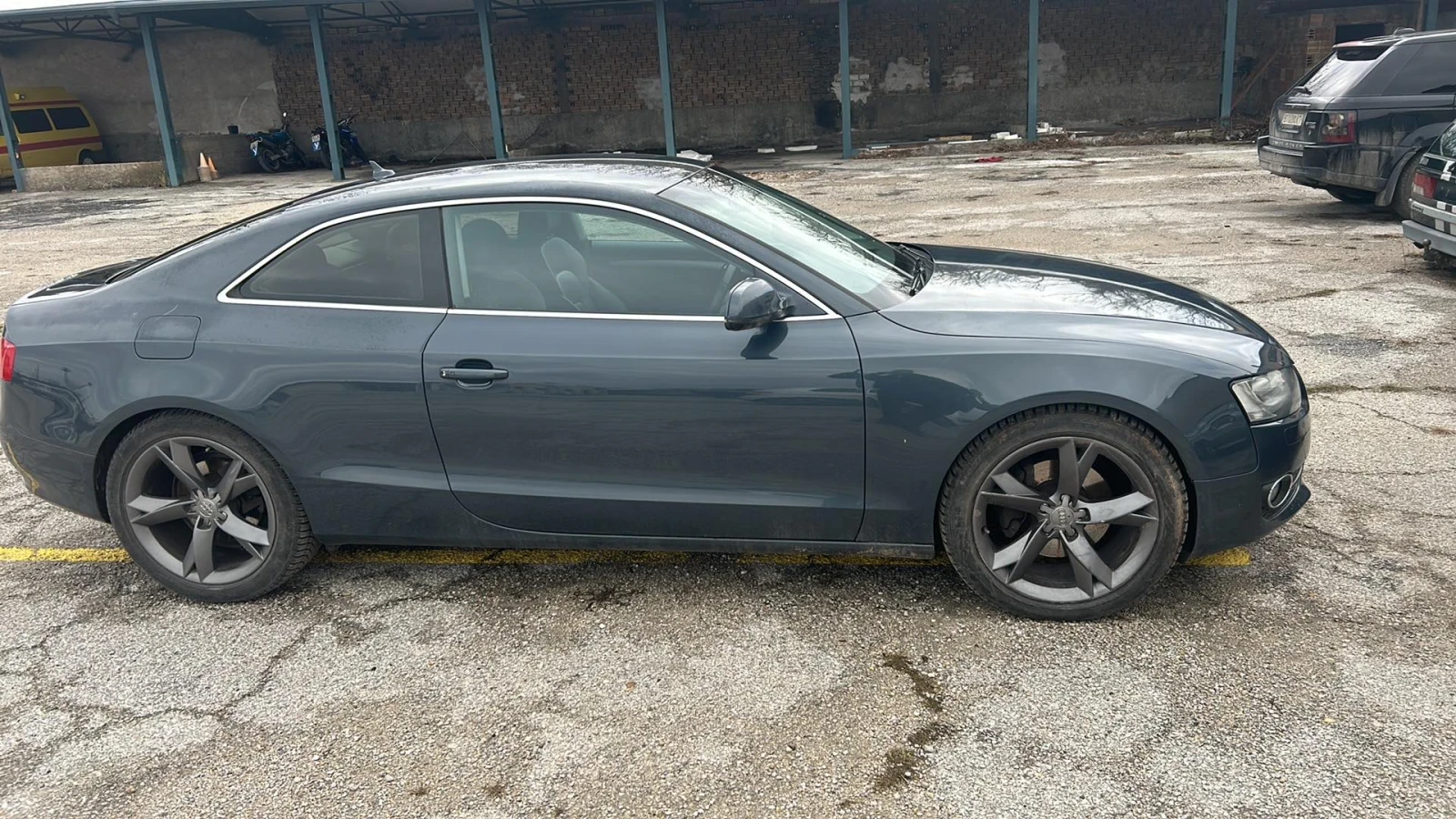 Audi A5 2, 7 tdi - изображение 2