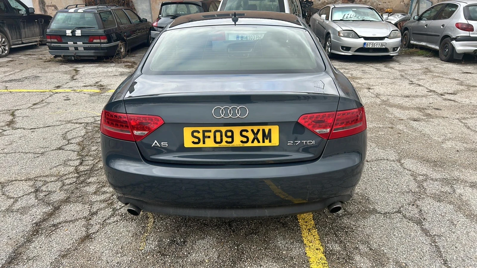 Audi A5 2, 7 tdi - изображение 3