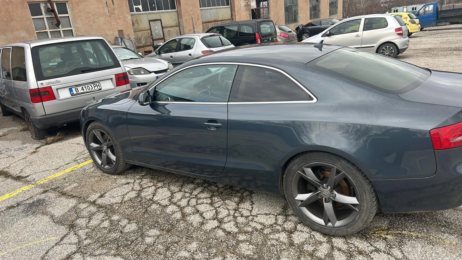 Audi A5 2, 7 tdi - изображение 4