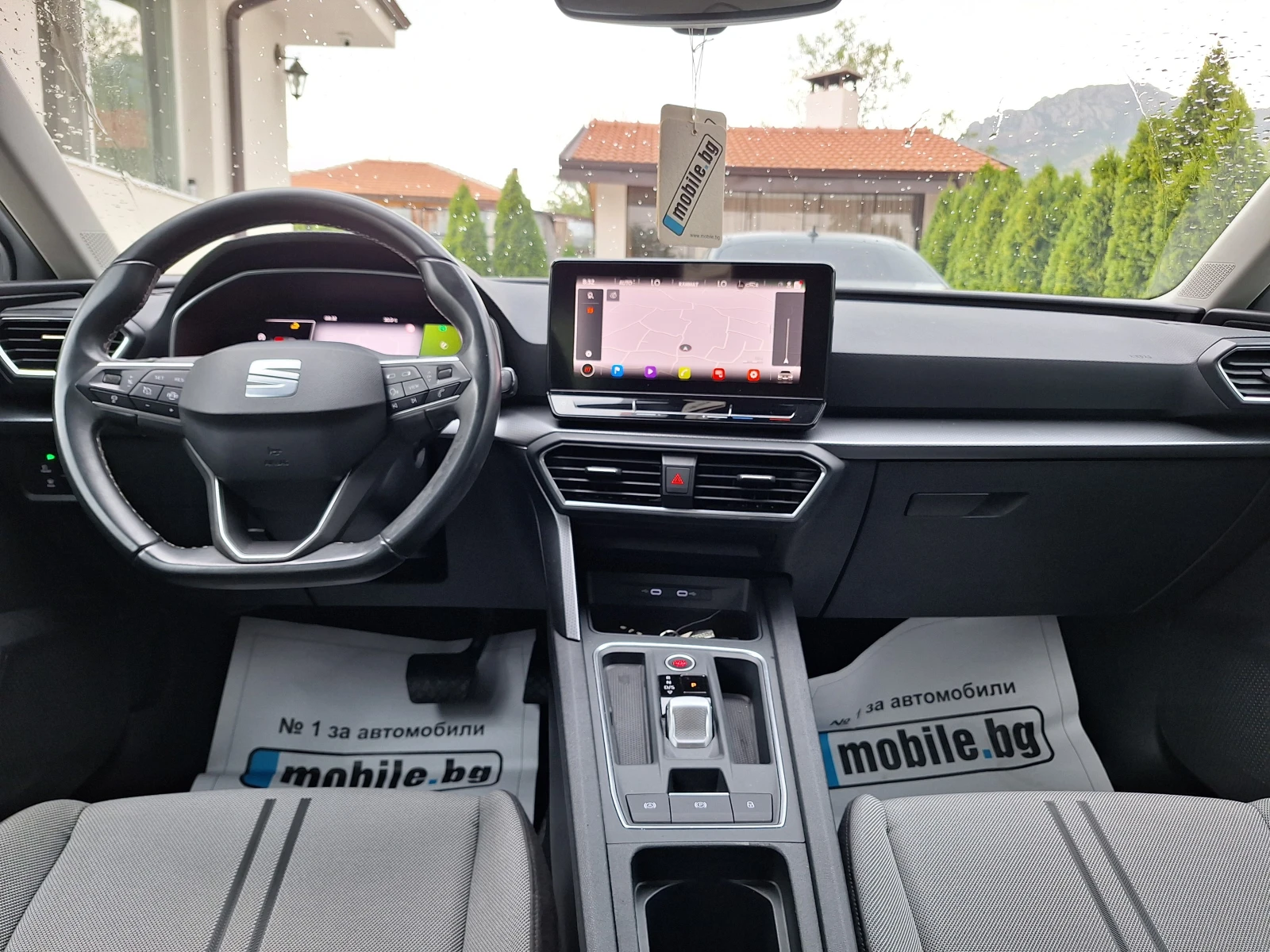 Seat Leon 2.0 TDI УНИКАЛНА  - изображение 9