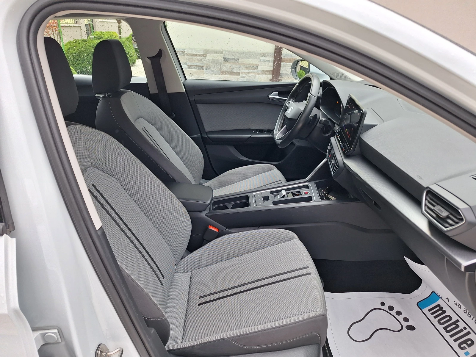 Seat Leon 2.0 TDI   | Mobile.bg   13