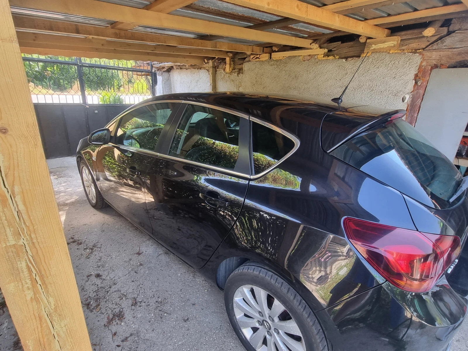 Opel Astra  - изображение 3