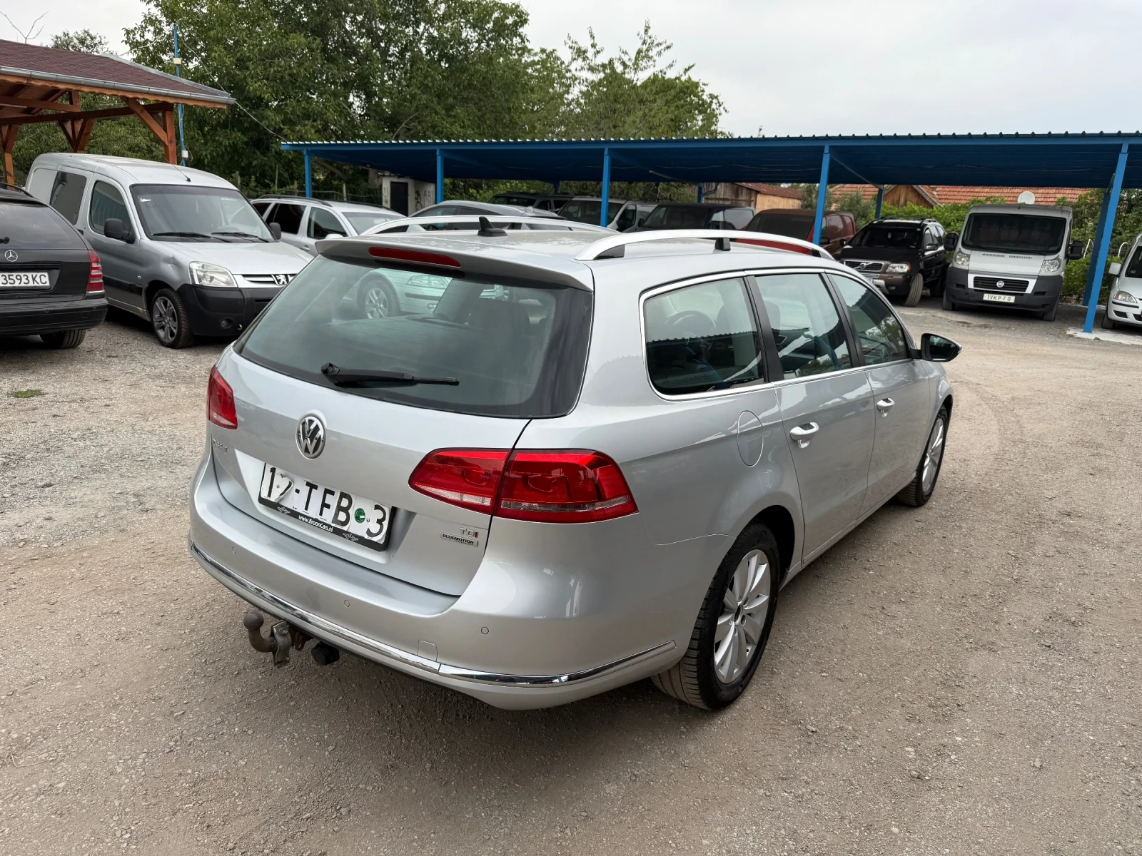 VW Passat 1.6TDI - изображение 5