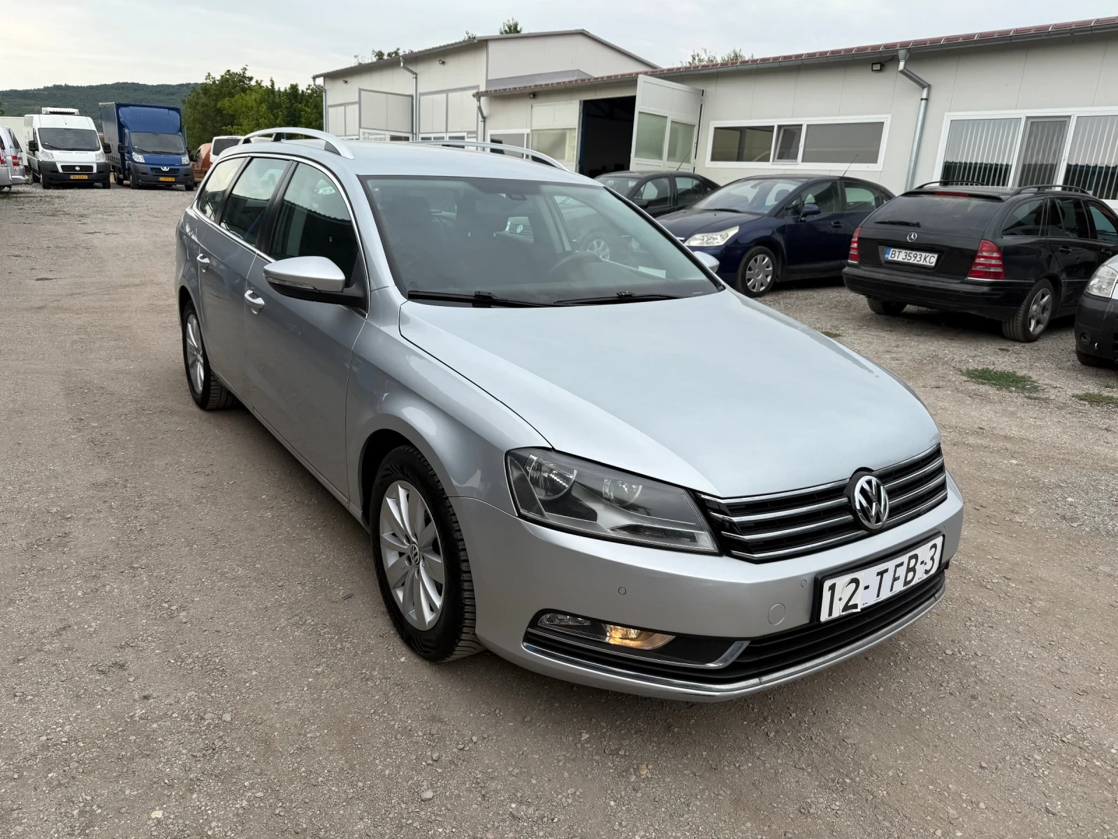 VW Passat 1.6TDI - изображение 3
