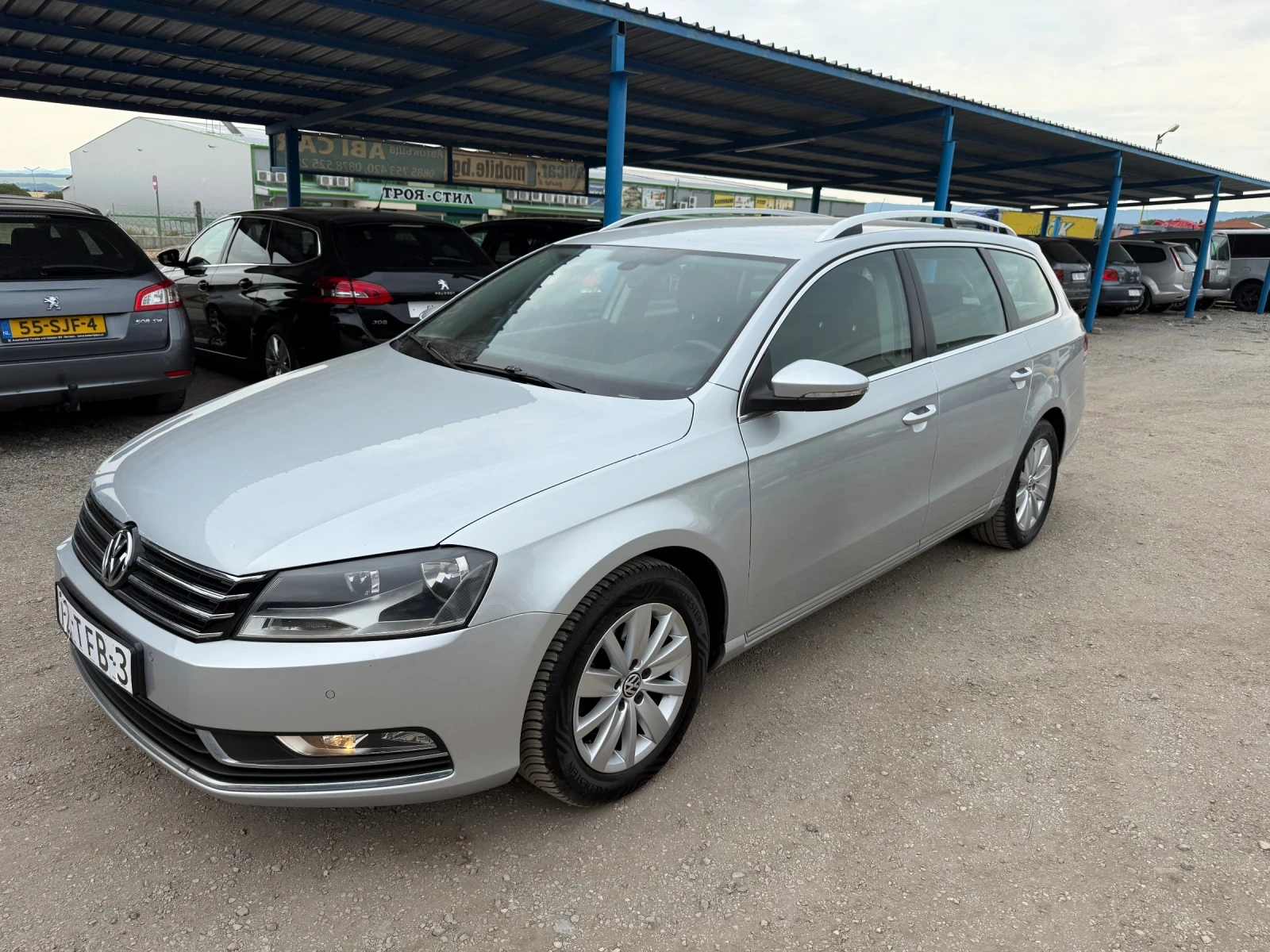 VW Passat 1.6TDI - изображение 2