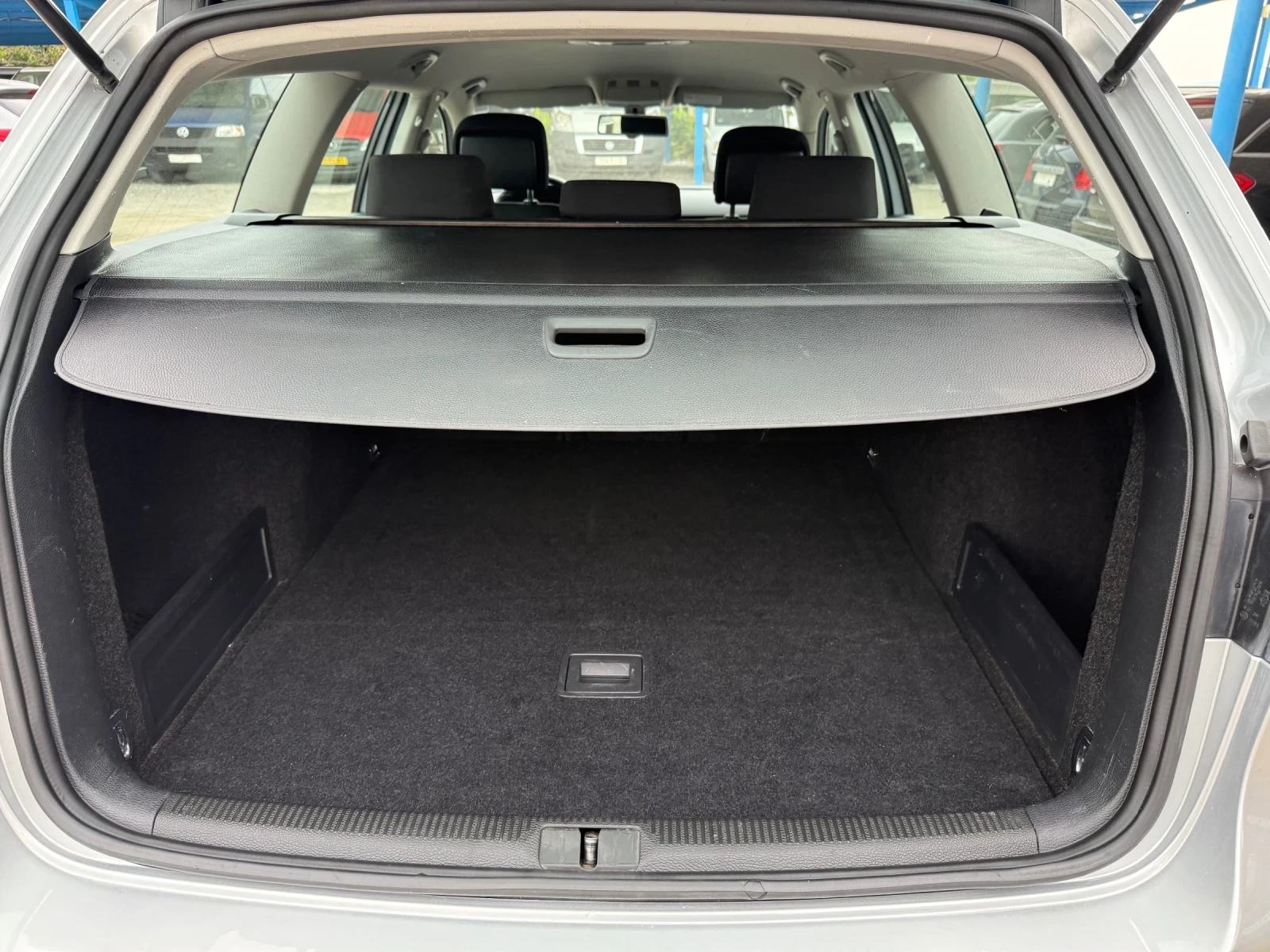 VW Passat 1.6TDI - изображение 8