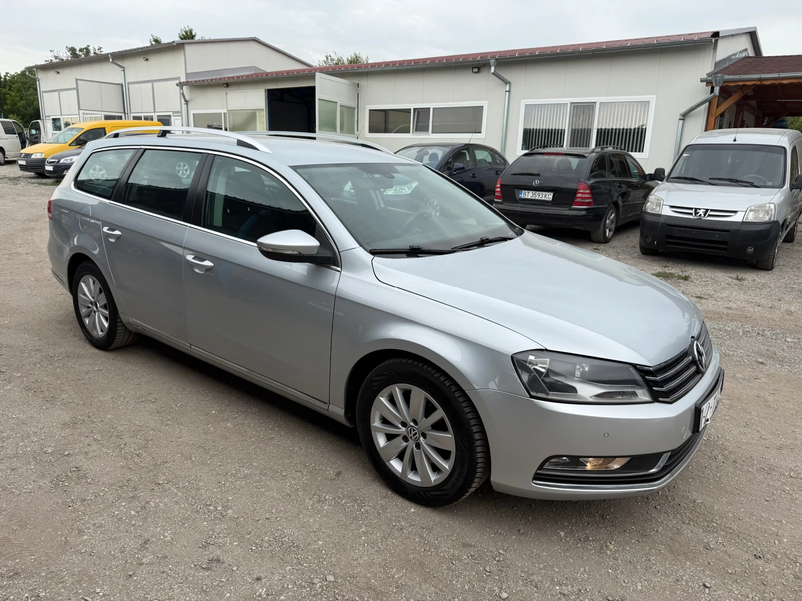 VW Passat 1.6TDI - изображение 4