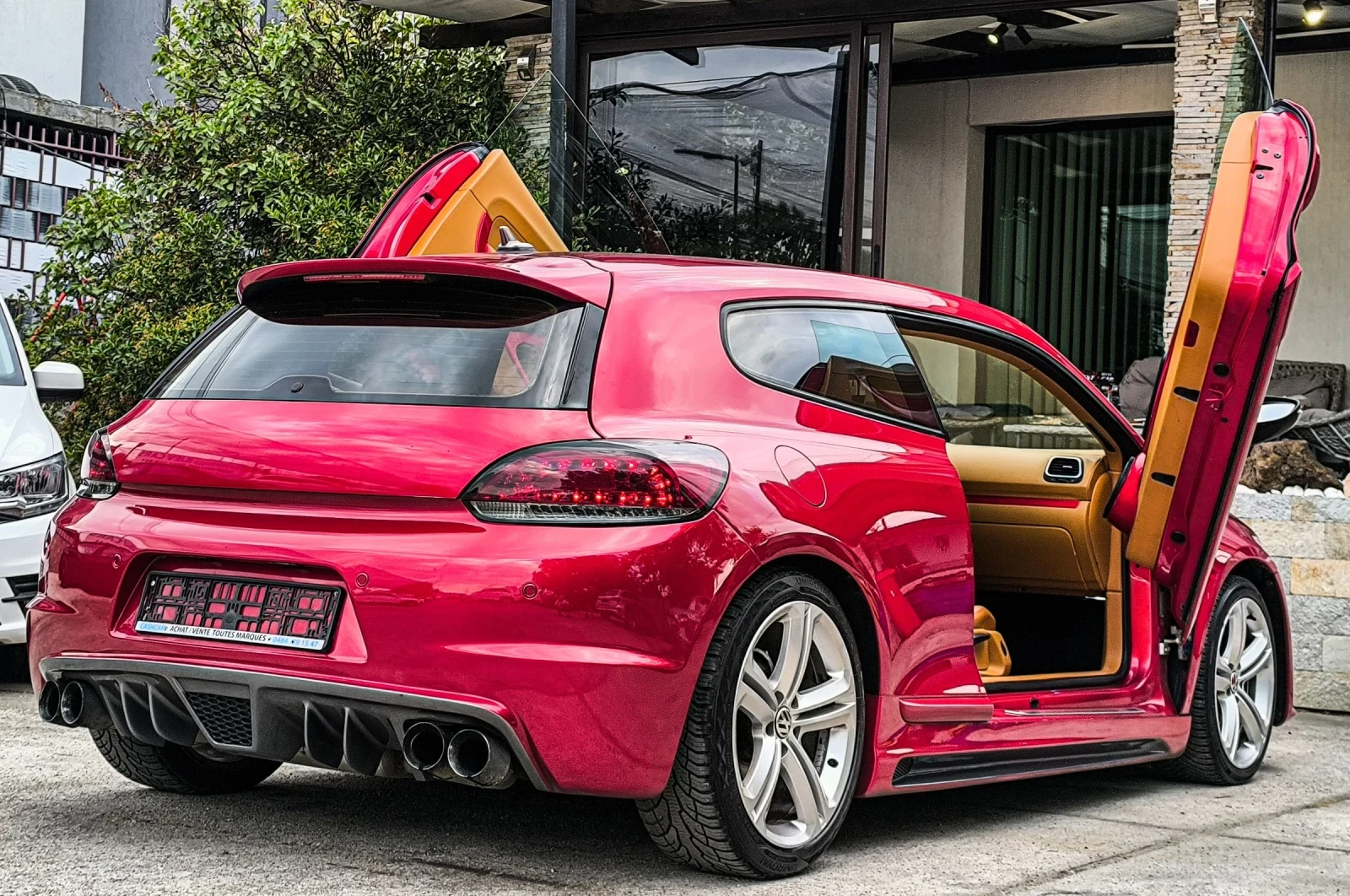 VW Scirocco 2.0TDI R-LINE LIMITED  - изображение 9