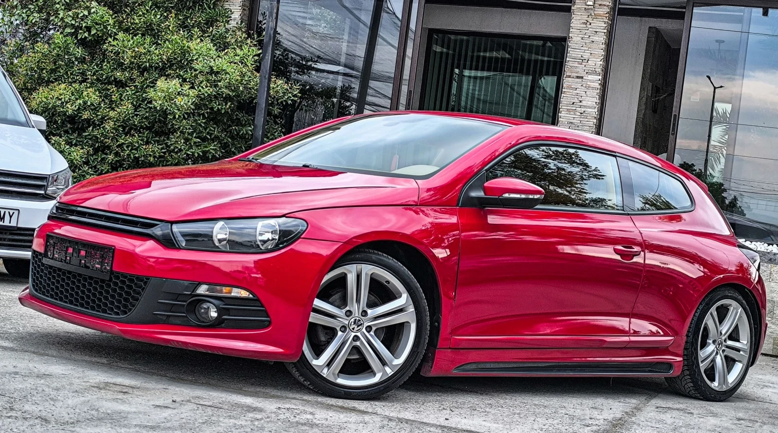 VW Scirocco 2.0TDI R-LINE LIMITED  - изображение 4