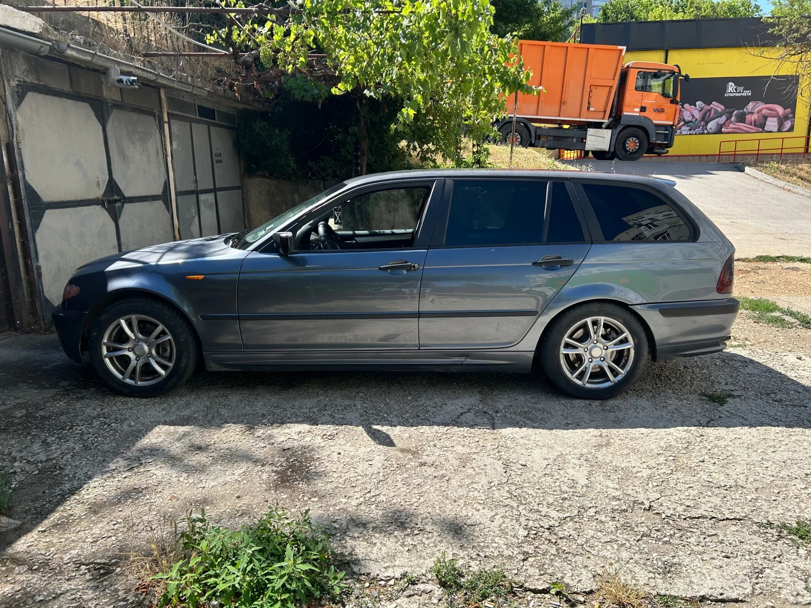 BMW 320 2.0D - изображение 3