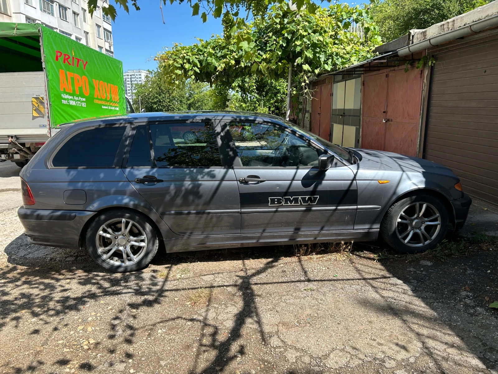 BMW 320 2.0D - изображение 2