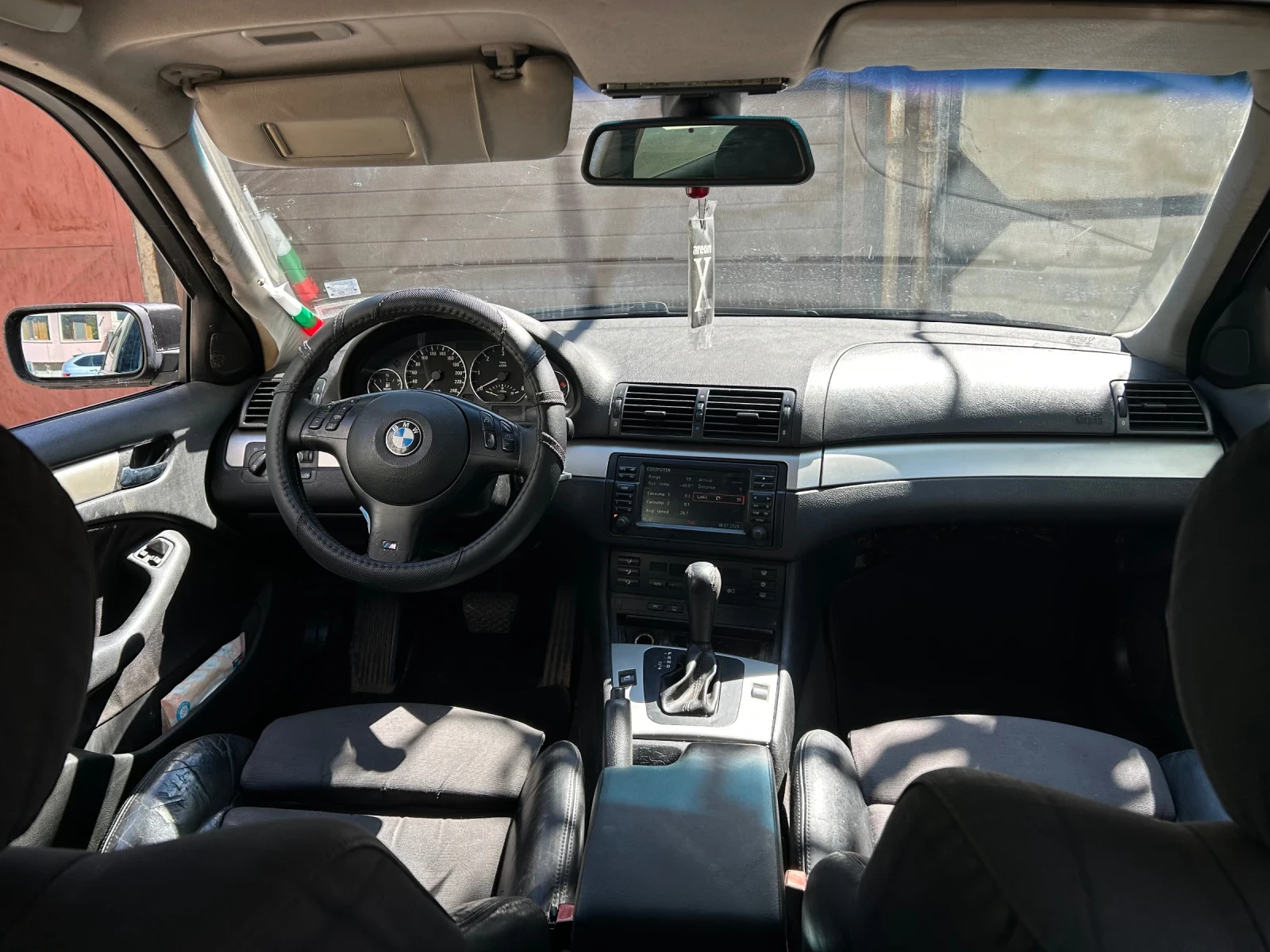 BMW 320 2.0D - изображение 6