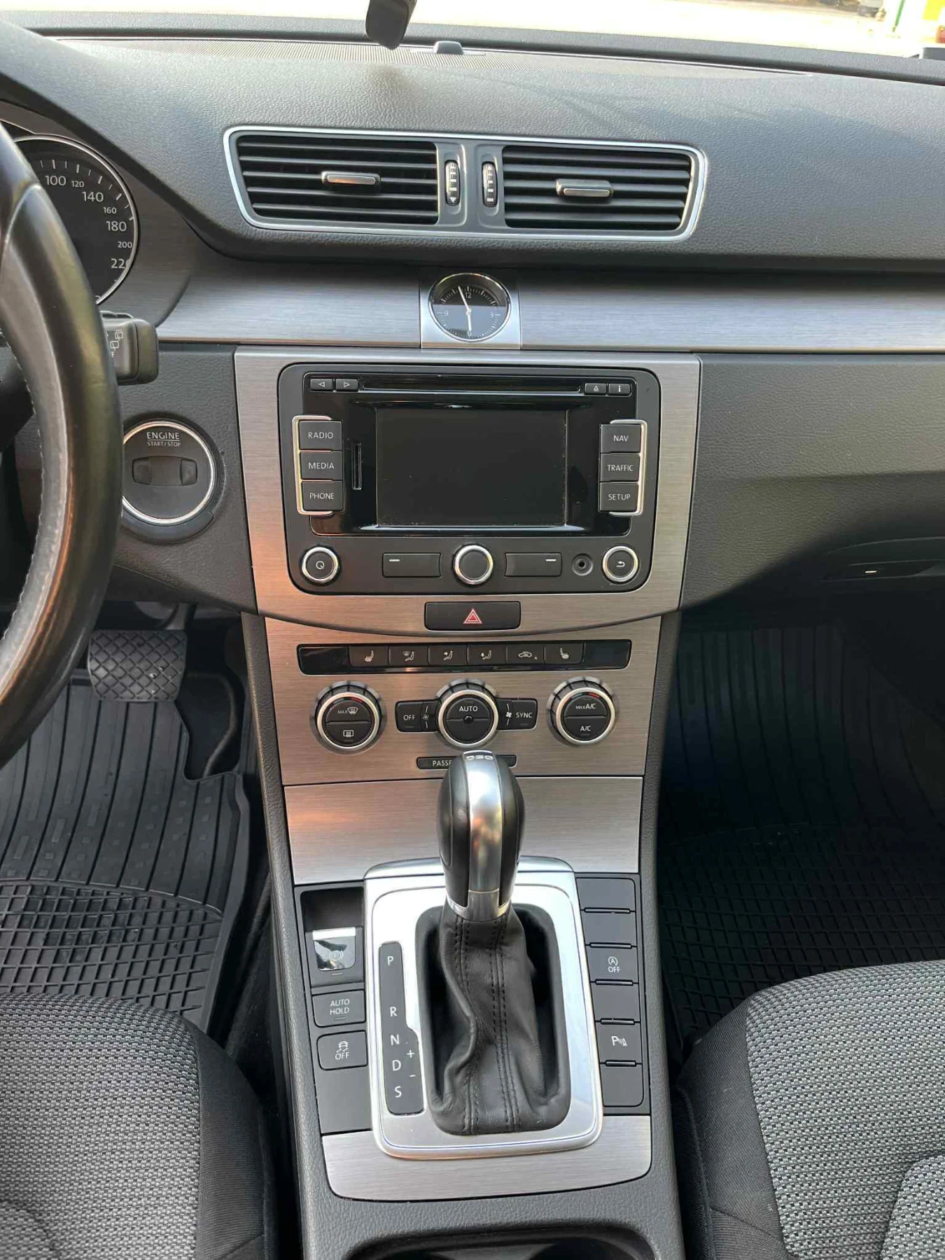 VW Passat B7   1.4 TSI, 122 к.с., автоматик - изображение 8