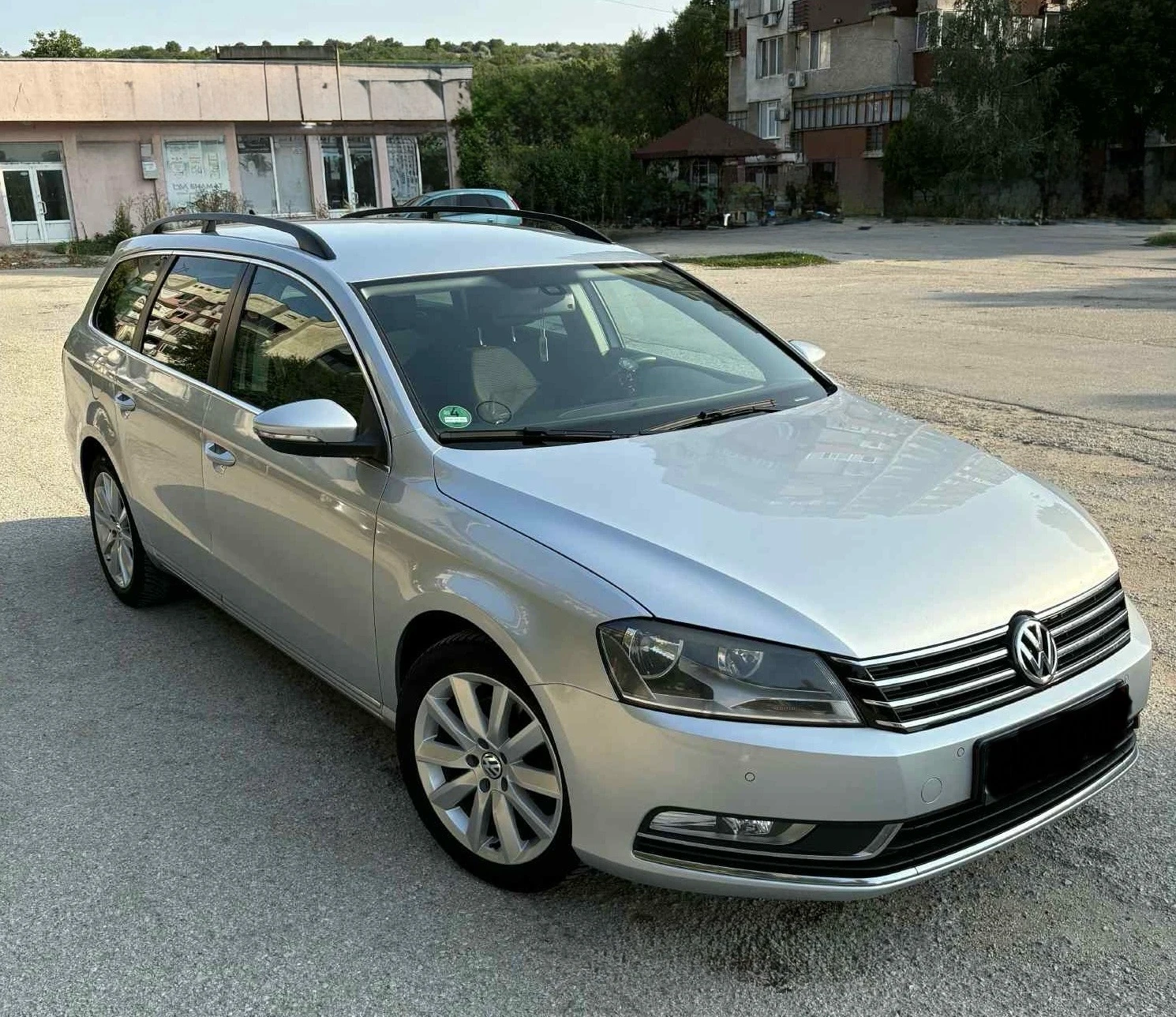 VW Passat B7   1.4 TSI, 122 к.с., автоматик - изображение 3