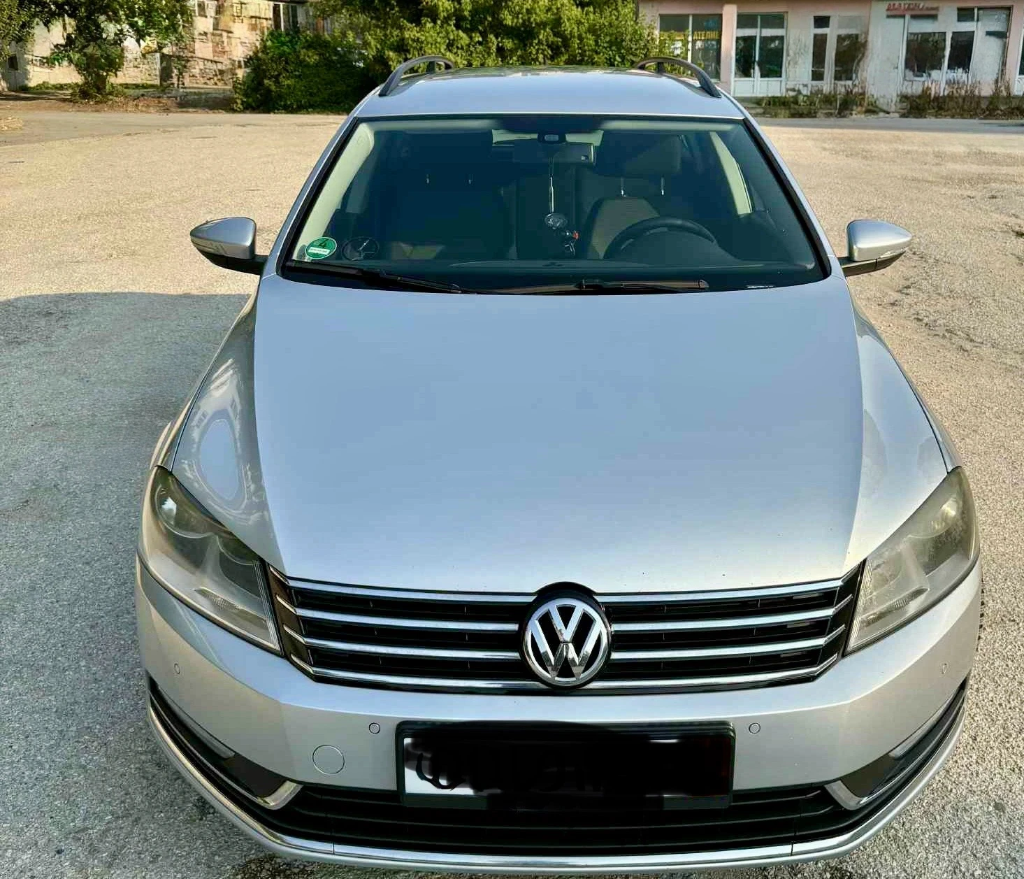 VW Passat B7   1.4 TSI, 122 к.с., автоматик - изображение 2