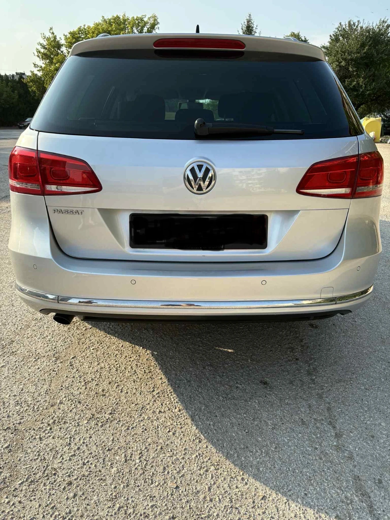 VW Passat B7   1.4 TSI, 122 к.с., автоматик - изображение 4