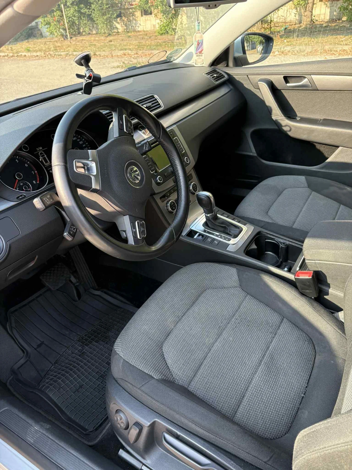 VW Passat B7   1.4 TSI, 122 к.с., автоматик - изображение 7