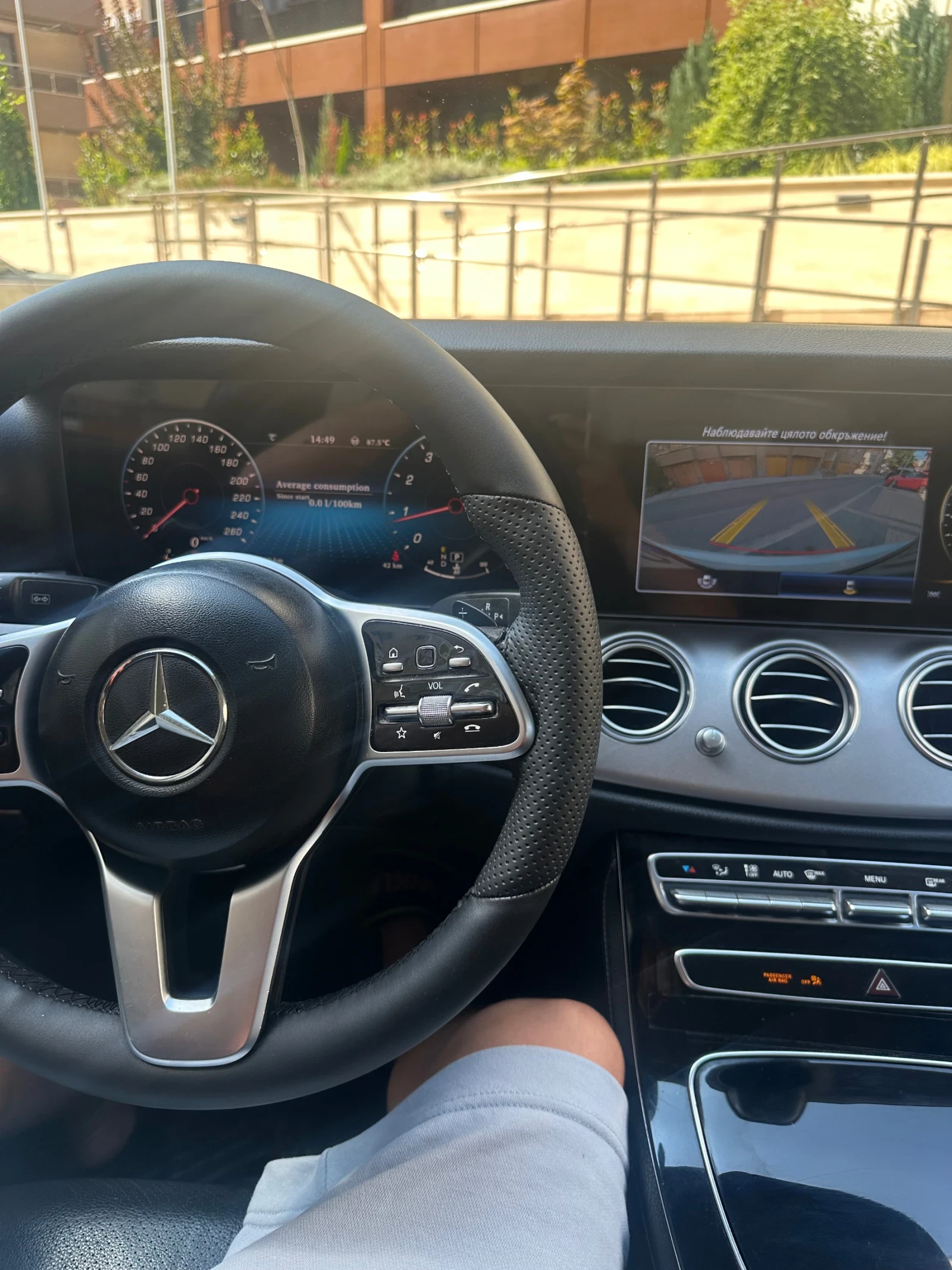 Mercedes-Benz E 220 Facelift 6.3Amg s - изображение 9