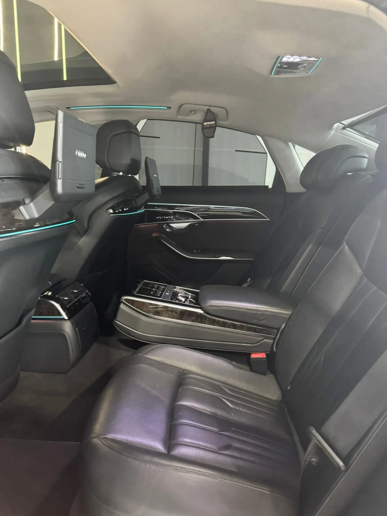 Audi A8 50 TDI QUATTRO * BANG & OLUFSEN * FULL Екстри *  - изображение 5