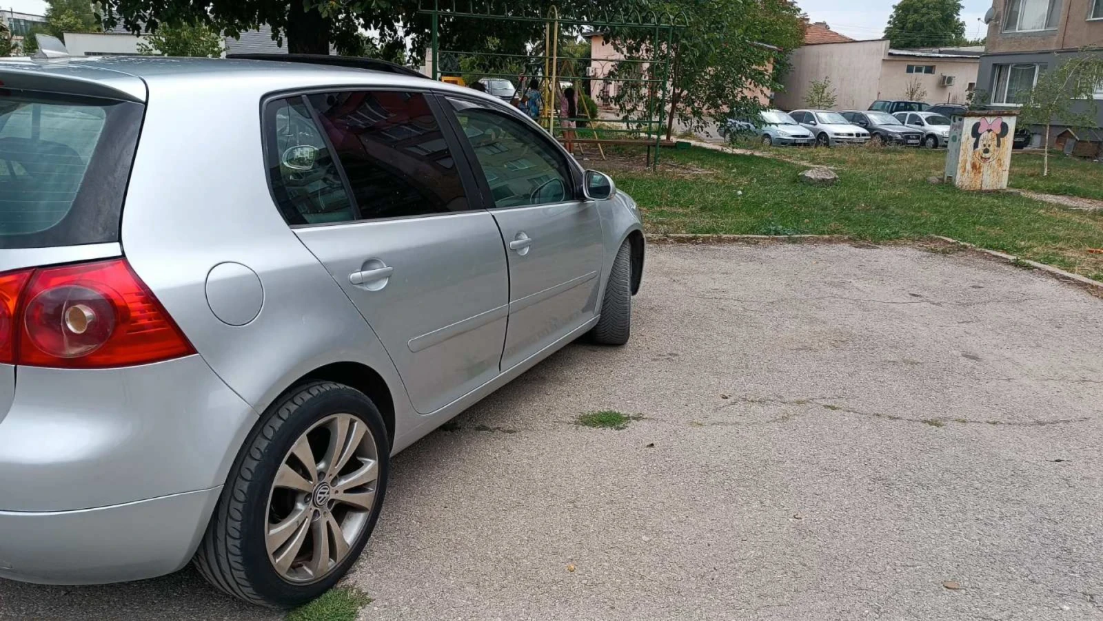 VW Golf 1.9TDI 105 BKC | Mobile.bg � ����������� 12