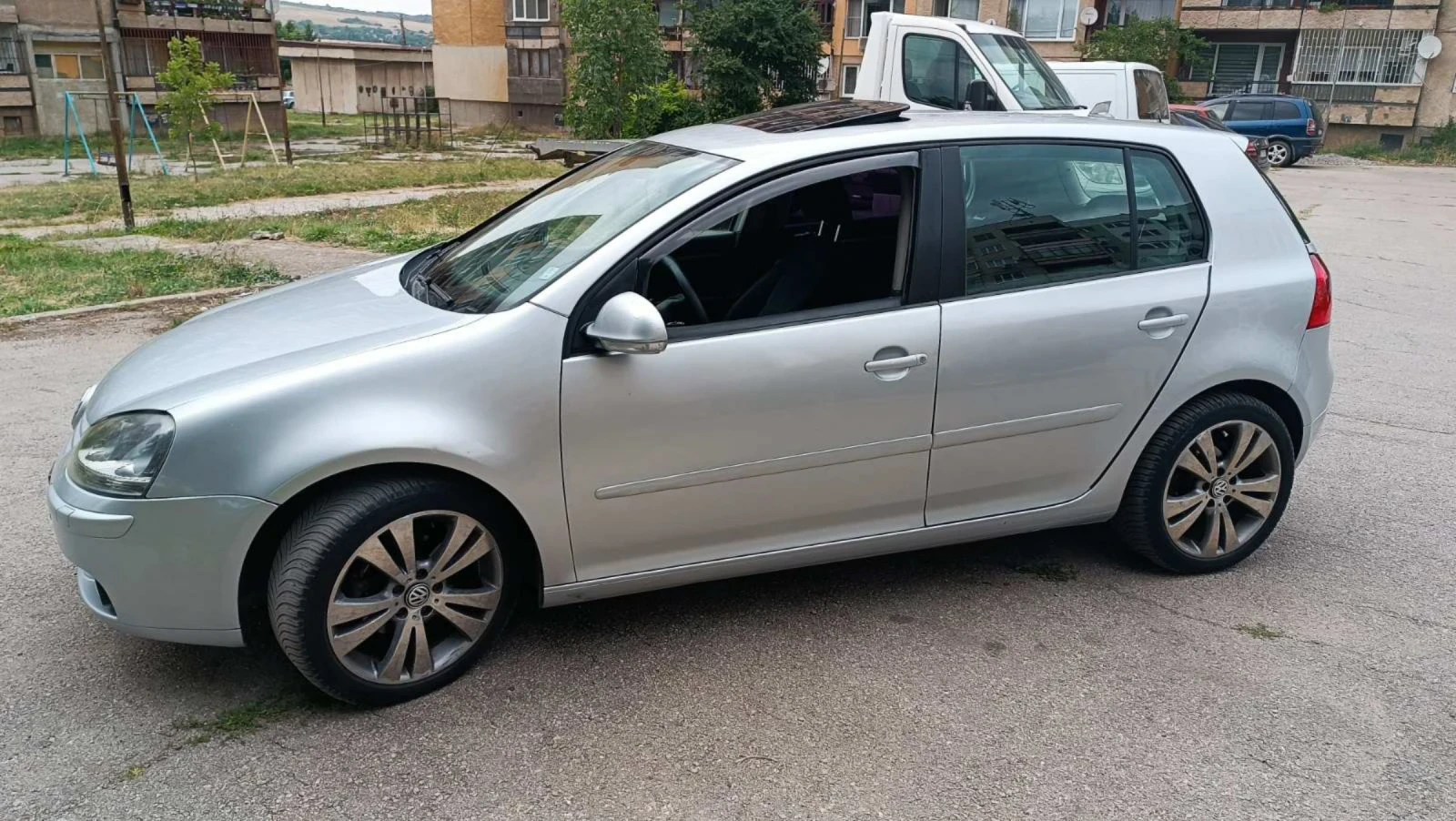 VW Golf 1.9TDI 105 BKC - изображение 3