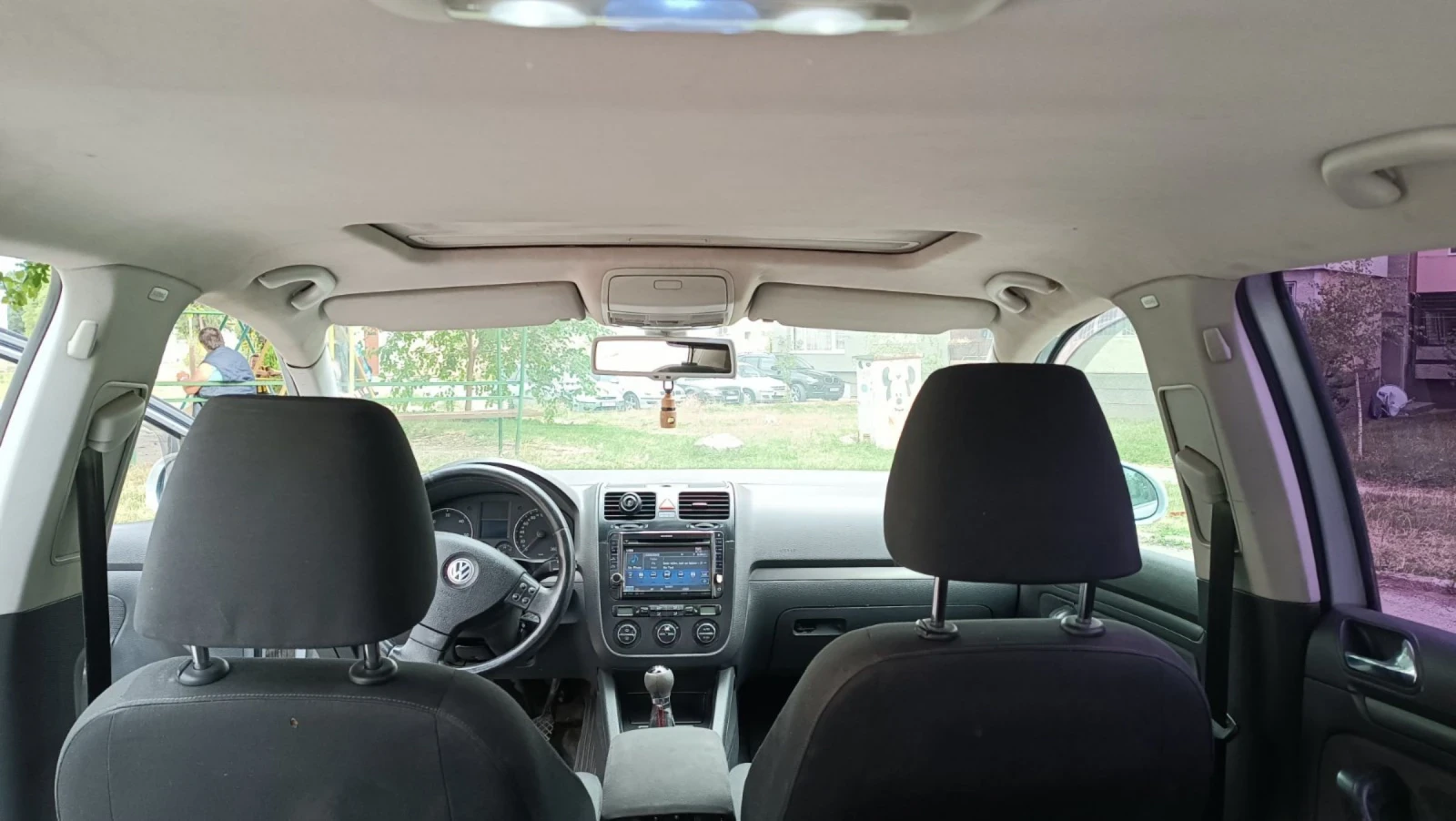 VW Golf 1.9TDI 105 BKC - изображение 6