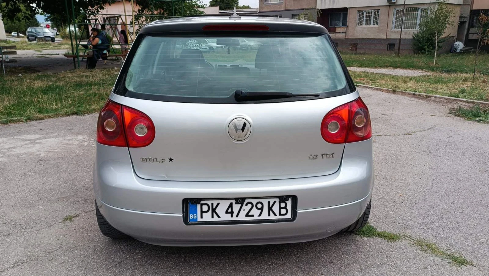 VW Golf 1.9TDI 105 BKC - изображение 5