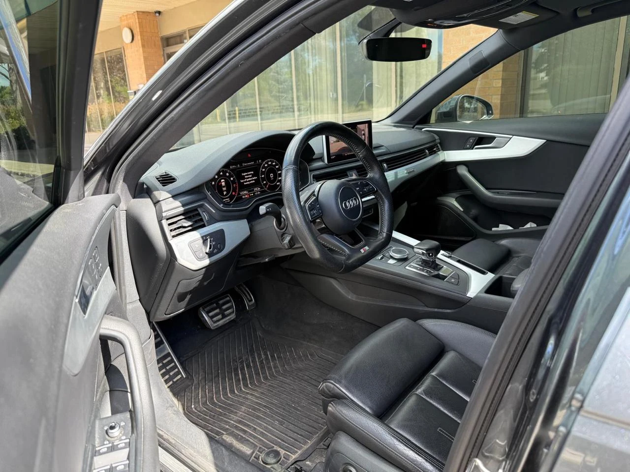 Audi A4 Technik* 3xSline* B&O* Digital* Подгрев* 360* Пано - изображение 8