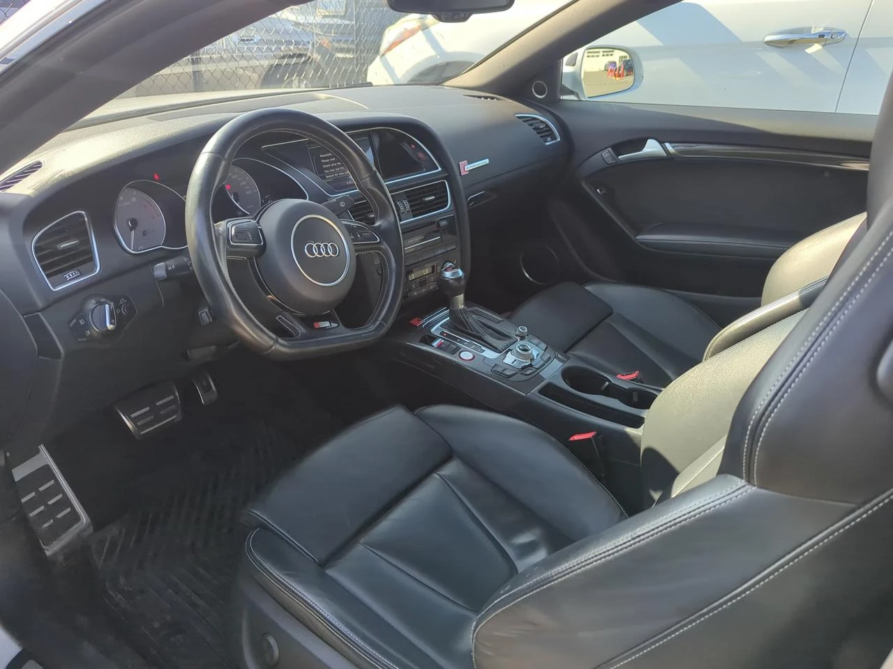 Audi S5 Technik* Авто финансиране* Карфакс - изображение 5