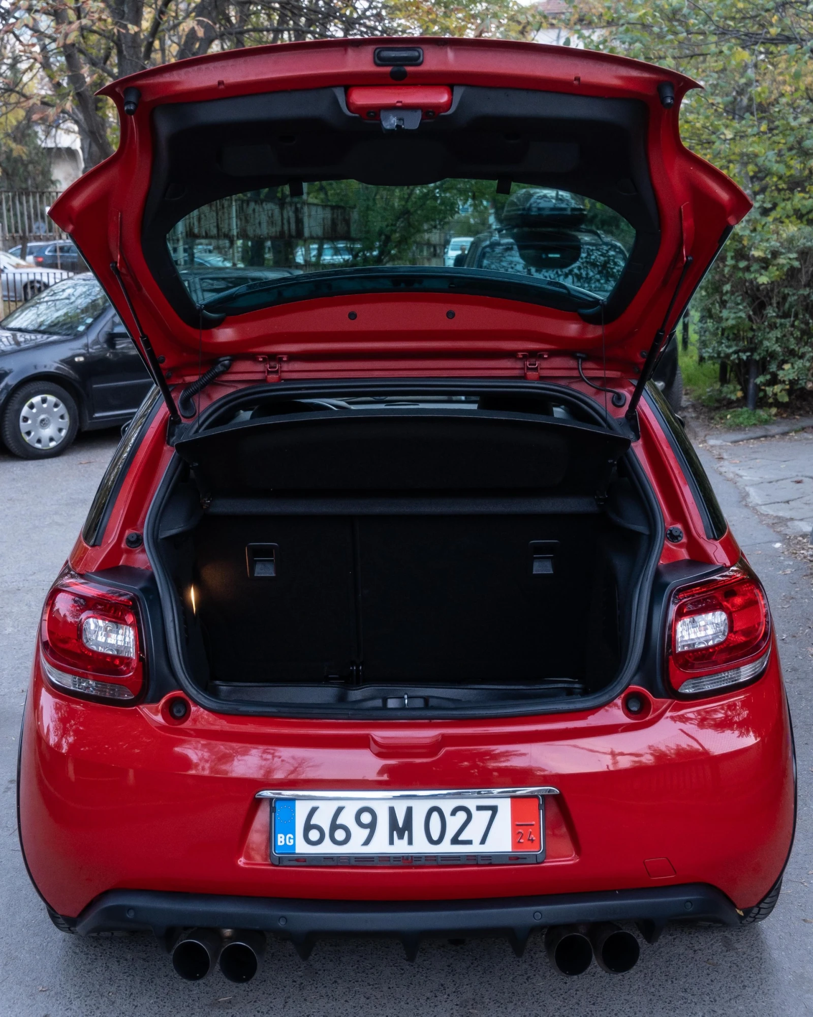 Citroen DS3 VTi 1.6 - 16V  | Mobile.bg � ����������� 5