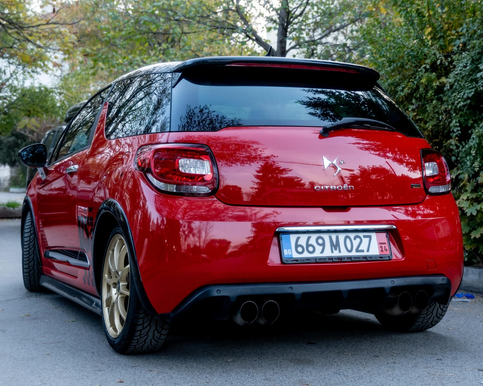 Citroen DS3 VTi 1.6 - 16V  | Mobile.bg � ����������� 4