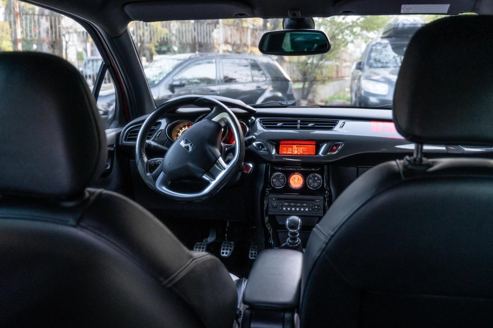 Citroen DS3 VTi 1.6 - 16V  | Mobile.bg � ����������� 6