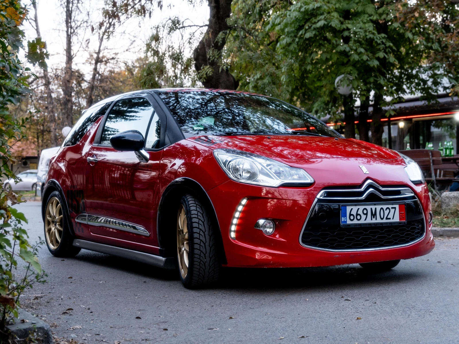 Citroen DS3 VTi 1.6 - 16V  | Mobile.bg � ����������� 2