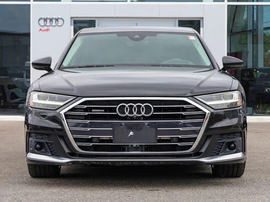 Audi A8 CARFAX - изображение 2