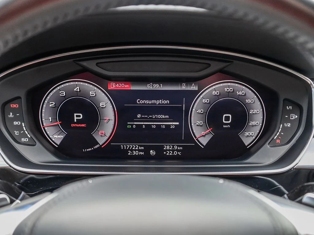 Audi A8 CARFAX - изображение 8