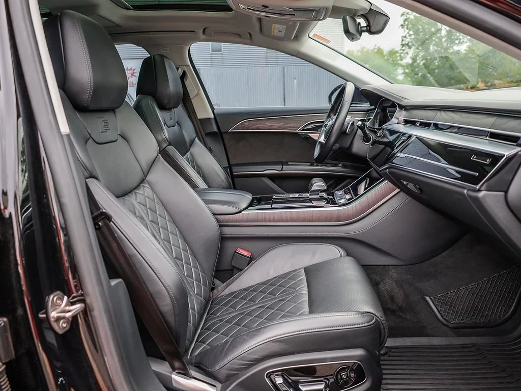 Audi A8 CARFAX - изображение 10