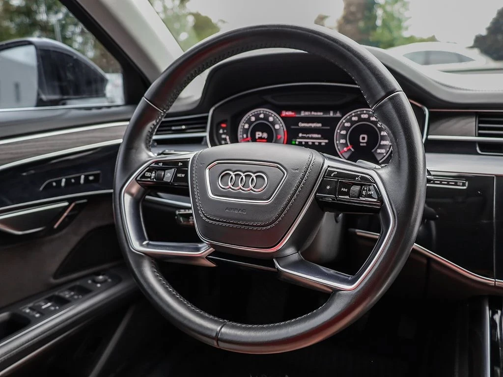 Audi A8 CARFAX - изображение 7