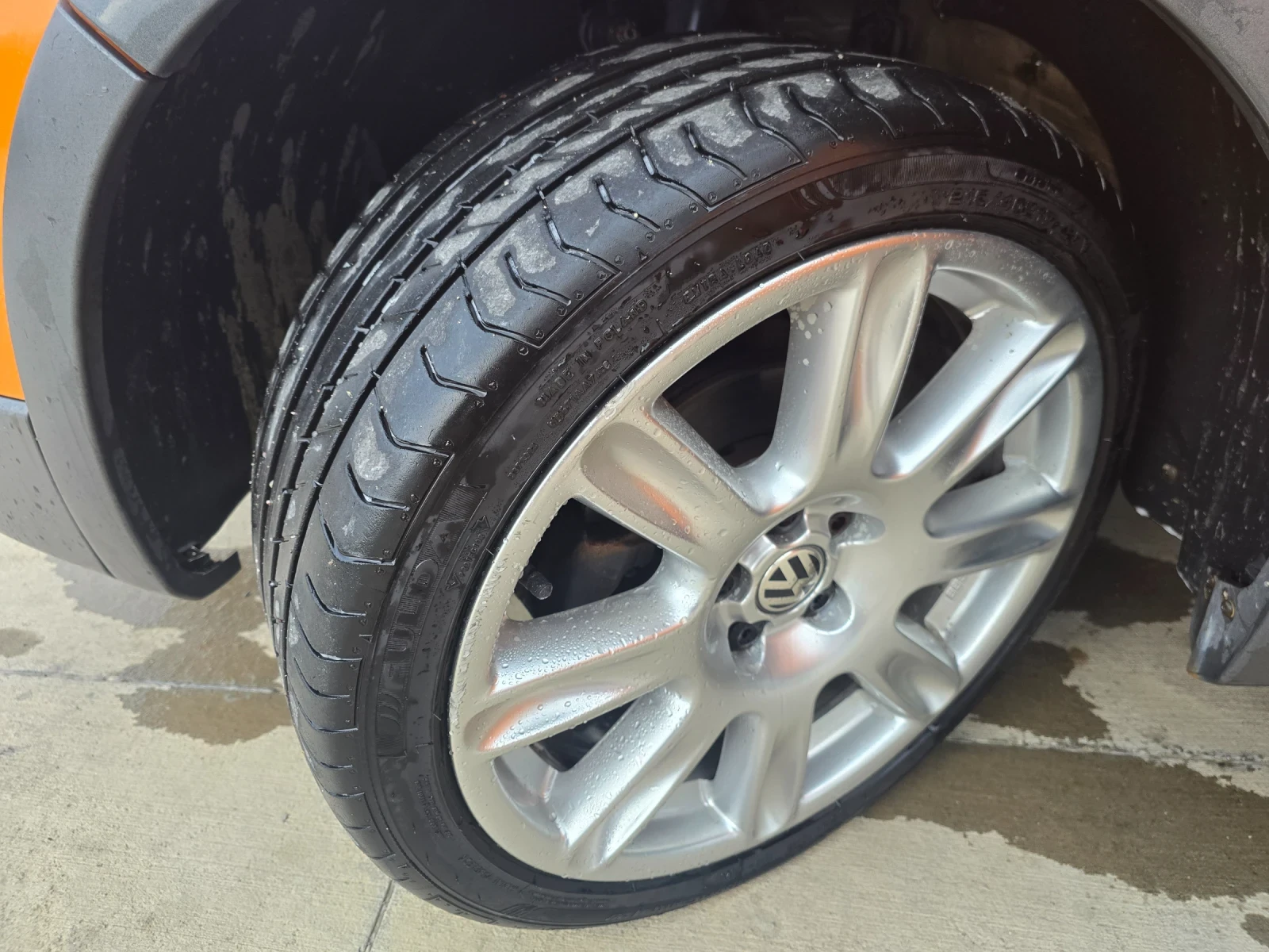 VW Polo CROSS 1.4i GERMANY FACELIFT KLIMA  | Mobile.bg — изображение 16