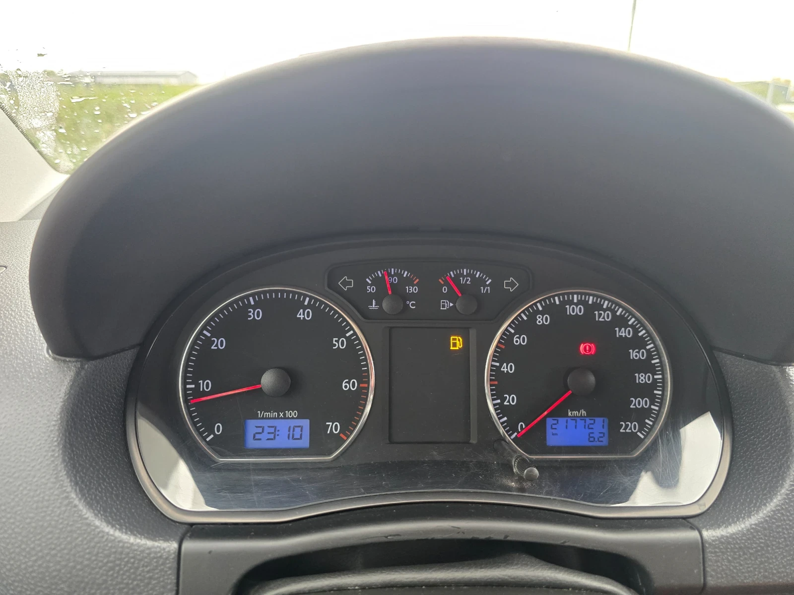 VW Polo CROSS 1.4i GERMANY FACELIFT KLIMA  | Mobile.bg — изображение 15