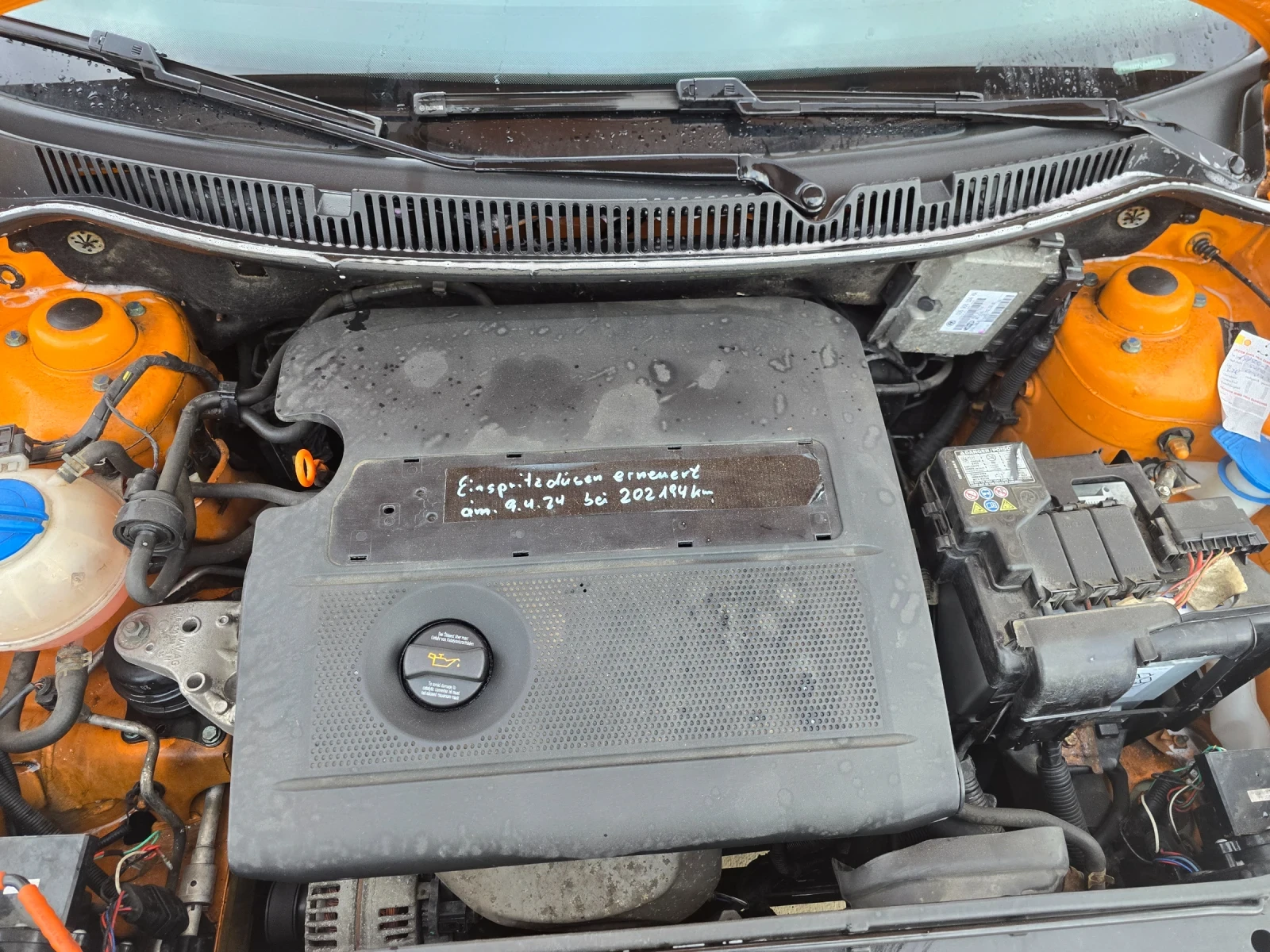 VW Polo CROSS 1.4i GERMANY FACELIFT KLIMA  | Mobile.bg — изображение 17