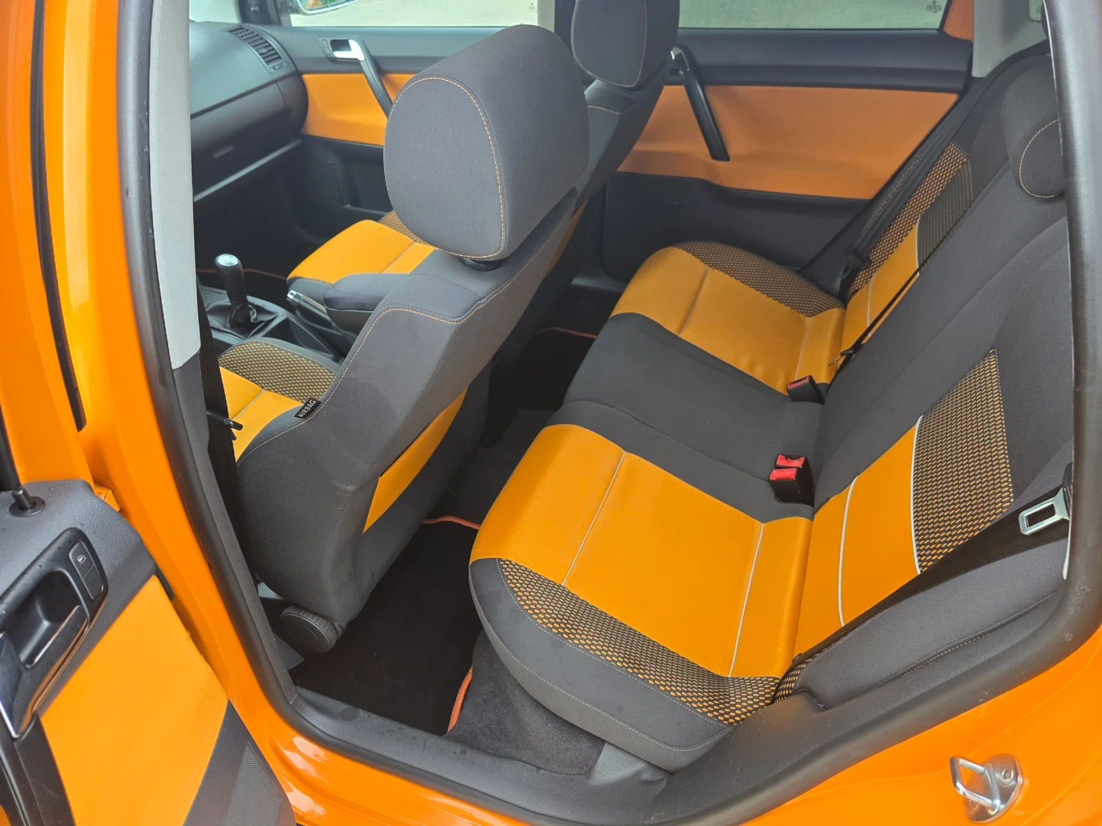 VW Polo CROSS 1.4i GERMANY FACELIFT KLIMA  | Mobile.bg — изображение 13