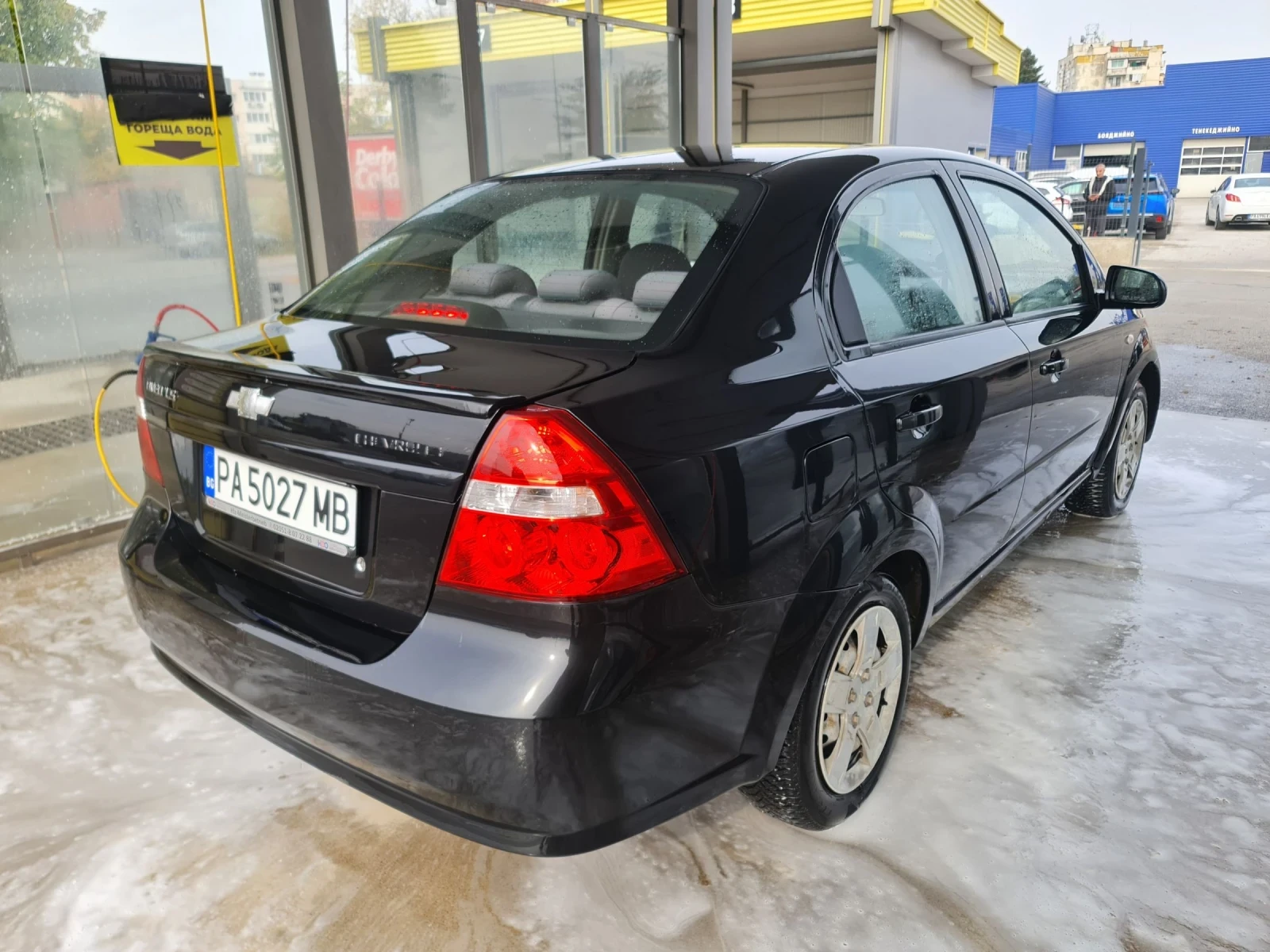 Chevrolet Aveo  - изображение 7